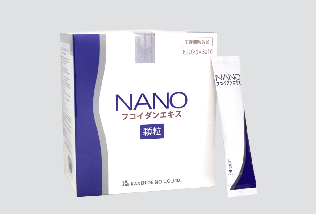 Nano Fucoidan Extract Granule