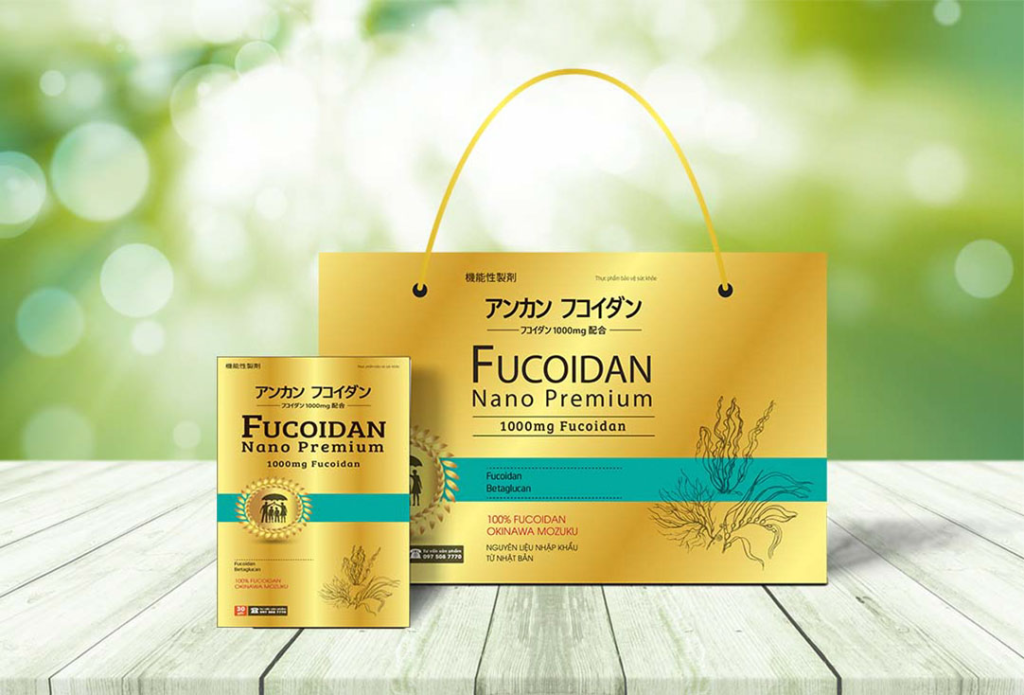 Ancan Fucoidan Premium