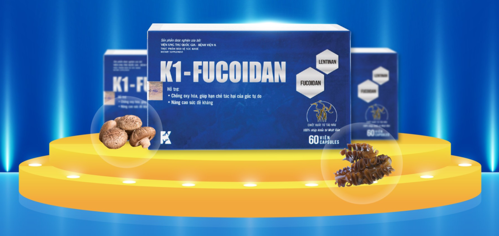 Fucoidan giá bao nhiêu? Nên mua K1Fucoidan ở đâu để đảm bảo chất lượng?