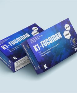 K1FUCOIDAN - Thực phẩm bảo vệ sức khỏe